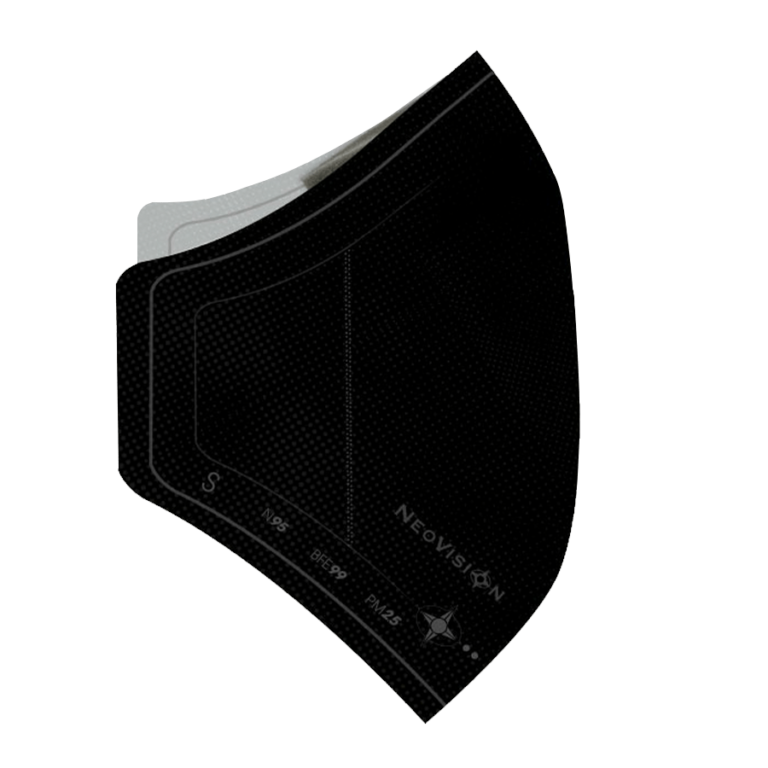 Khẩu trang than hoạt tính cao cấp NeoMask VC65 (Thun Qua Tai) – Neovision